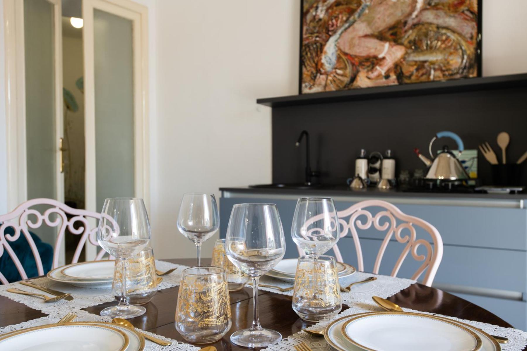 Appartamento Palazzo D'arte - Luxury - Centro Ragusa