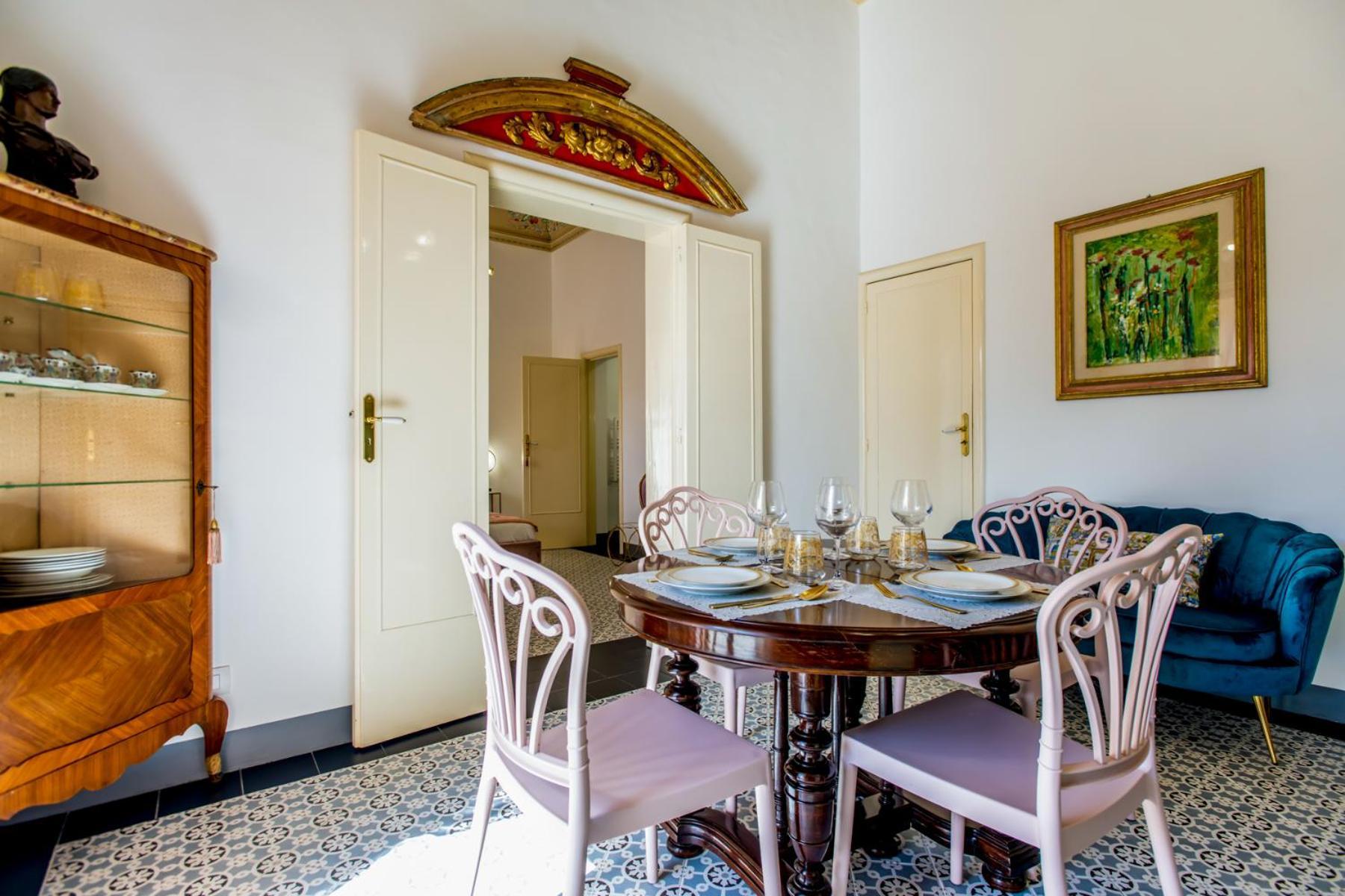 Palazzo D'arte - Luxury - Centro * Ragusa
