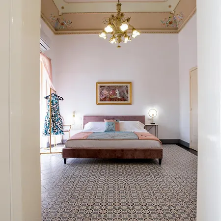 Palazzo D'Arte - Luxury Home - Ragusa Centro Exterior photo