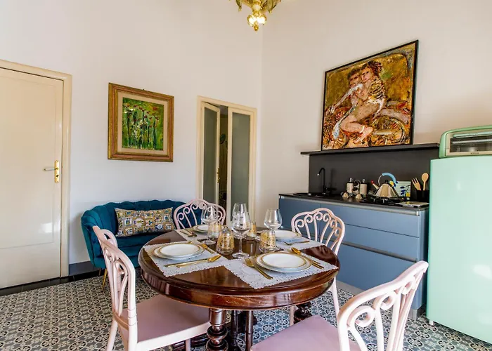Palazzo D\'Arte - Luxury Home - Ragusa Centro