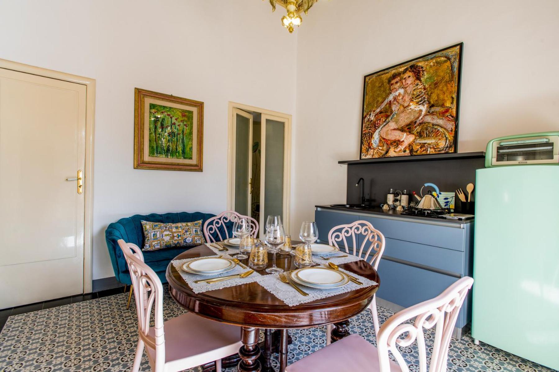 Palazzo D'arte - Luxury - Centro * Ragusa