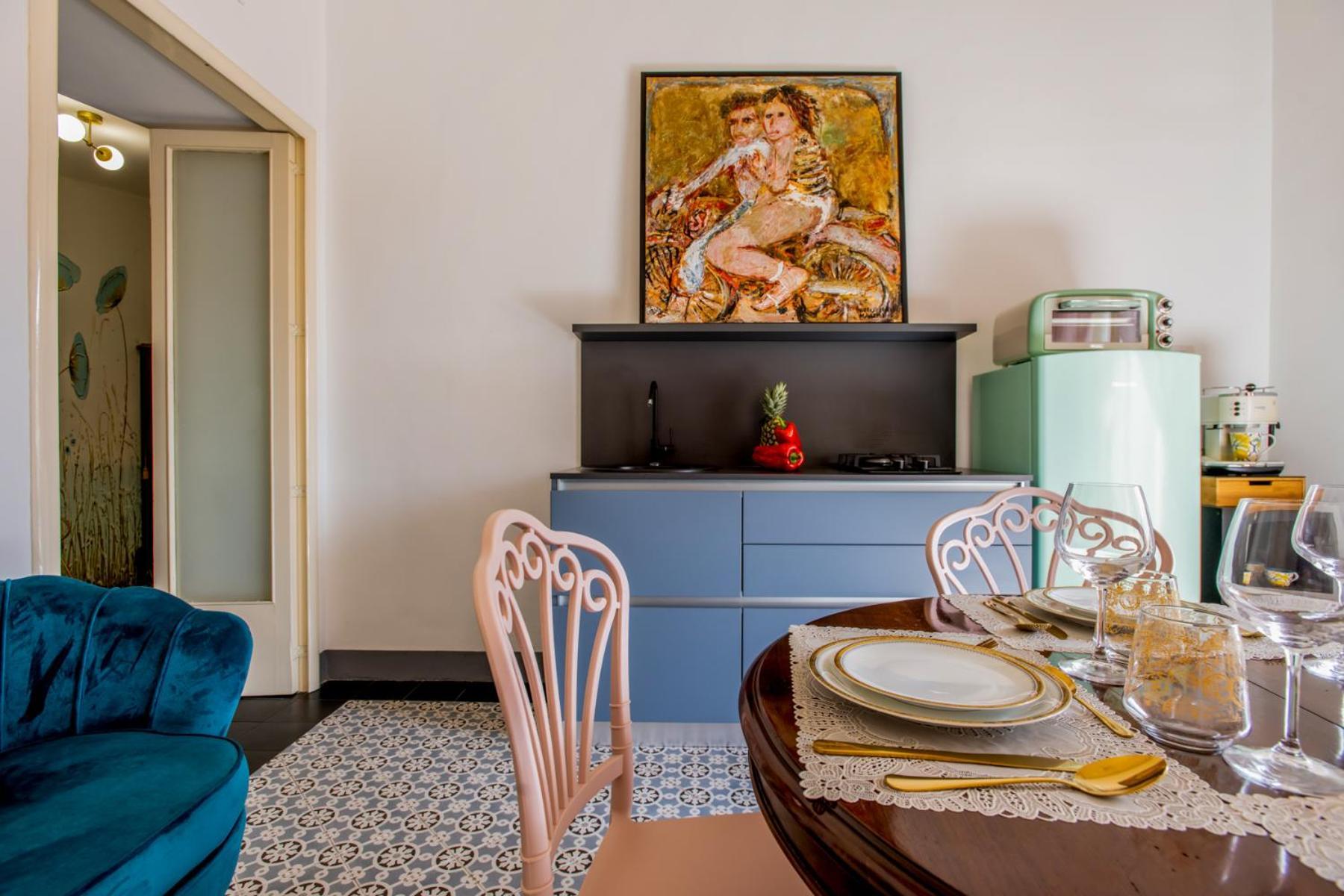 Palazzo D'arte - Luxury - Centro *