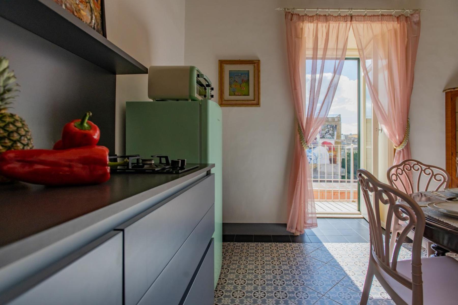 Apartment Palazzo D'arte - Luxury - Centro