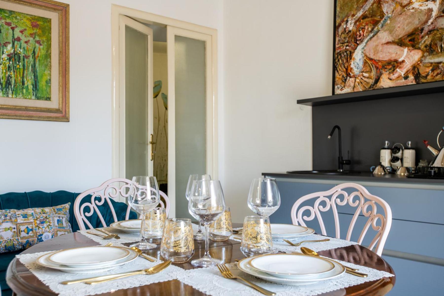 Palazzo D'arte - Luxury - Centro