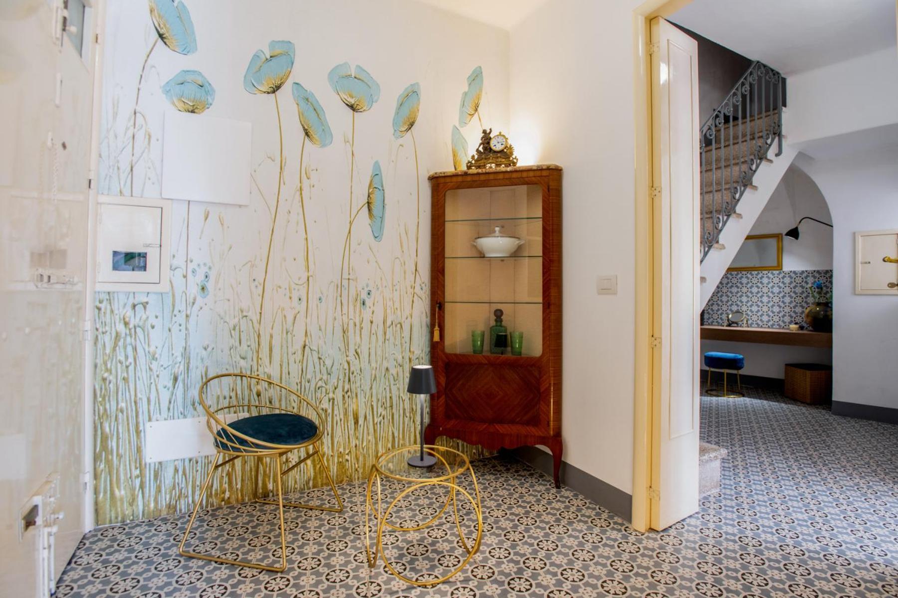 Apartment Palazzo D'arte - Luxury - Centro Ragusa