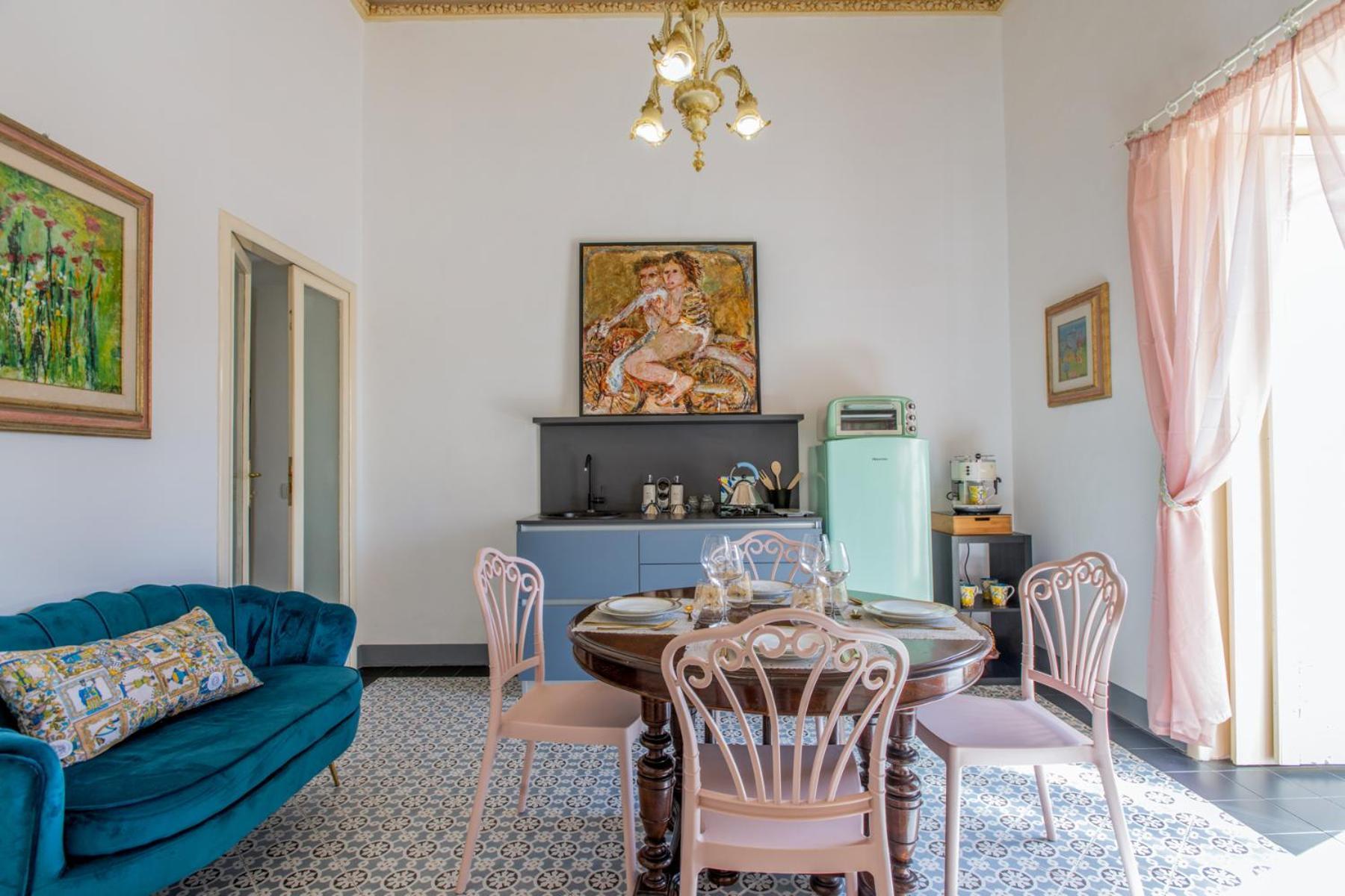 Apartment Palazzo D'arte - Luxury - Centro *