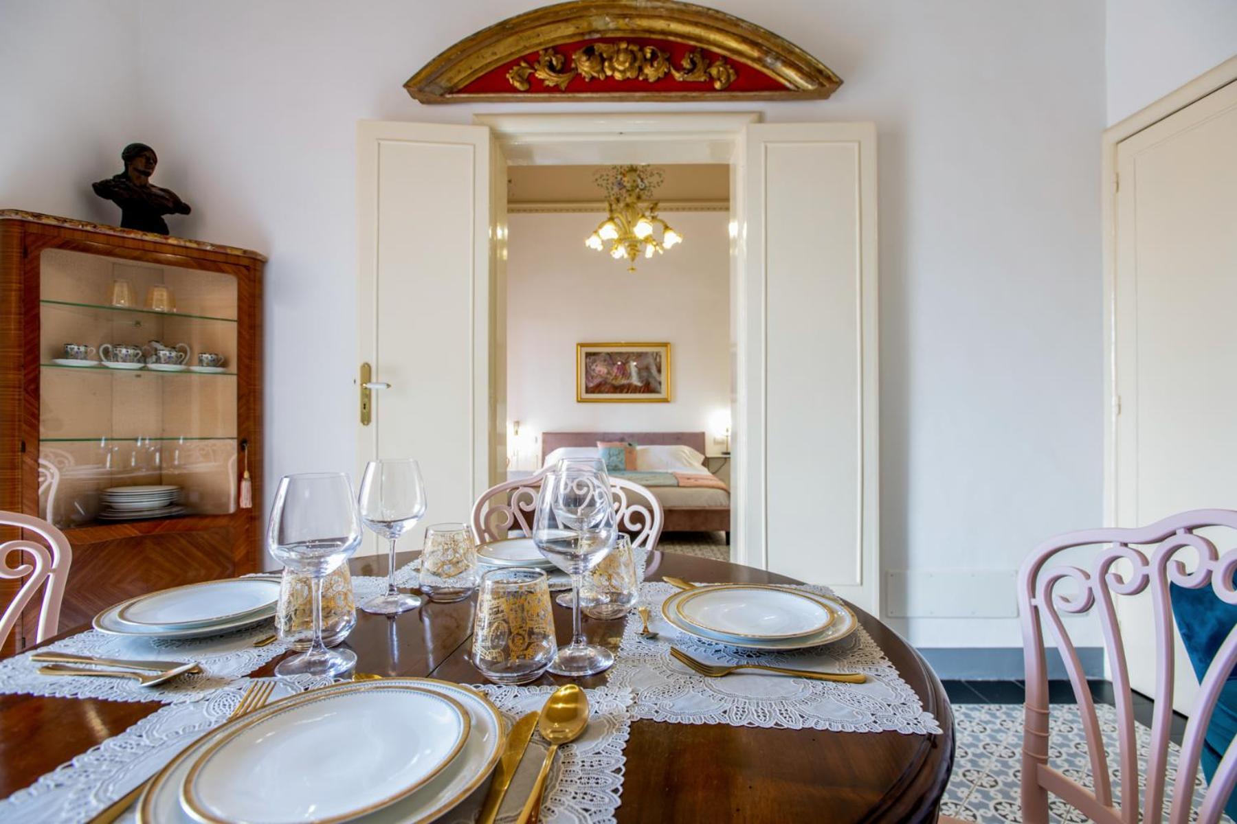 Apartment Palazzo D'arte - Luxury - Centro