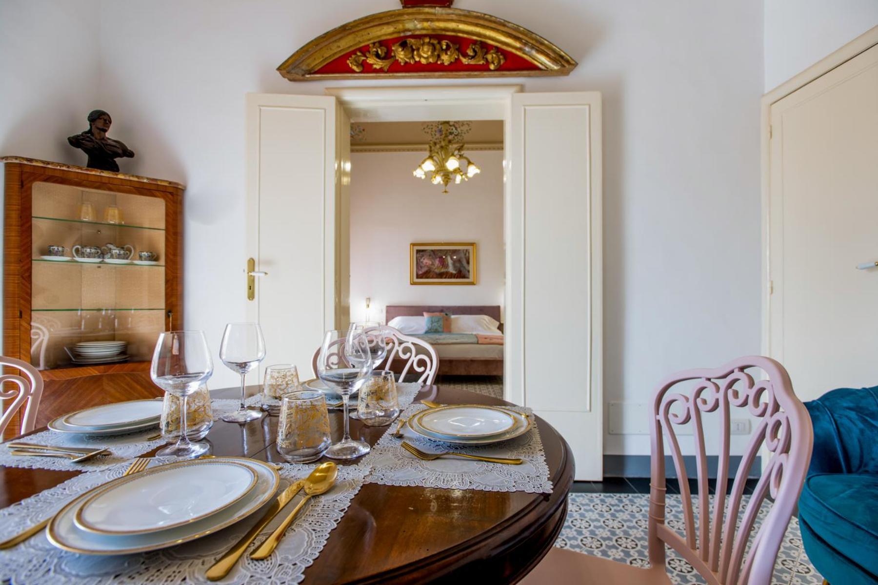 Apartment Palazzo D'arte - Luxury - Centro