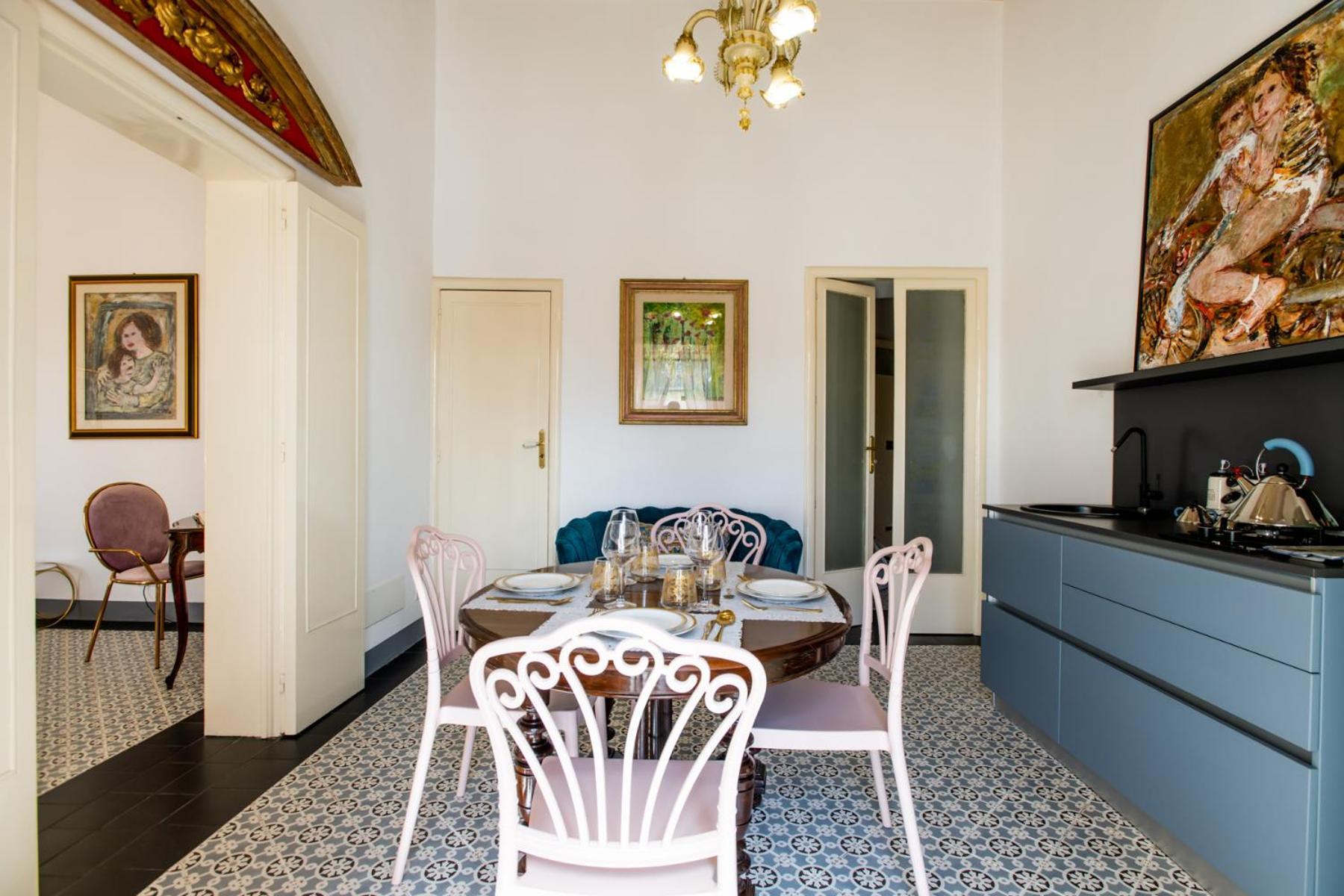 Palazzo D'arte - Luxury - Centro Ragusa