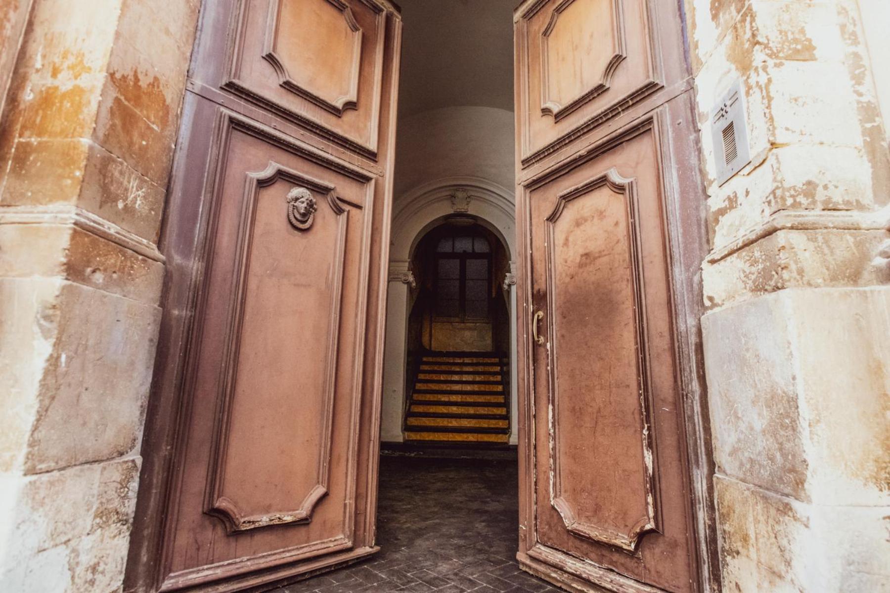 Palazzo D'arte - Luxury - Centro * Ragusa